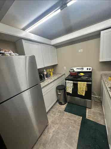 Seeking roommate - great space