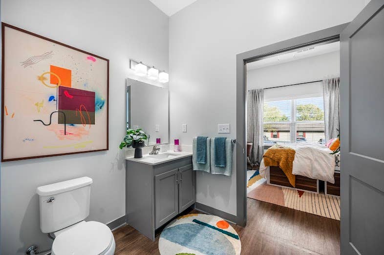Sublease for SPRING