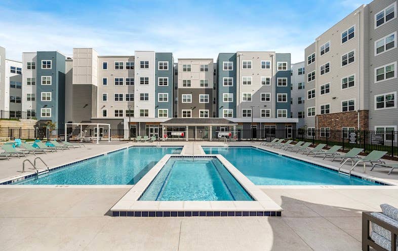 Sublease for SPRING