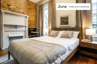 4 BR in New York City