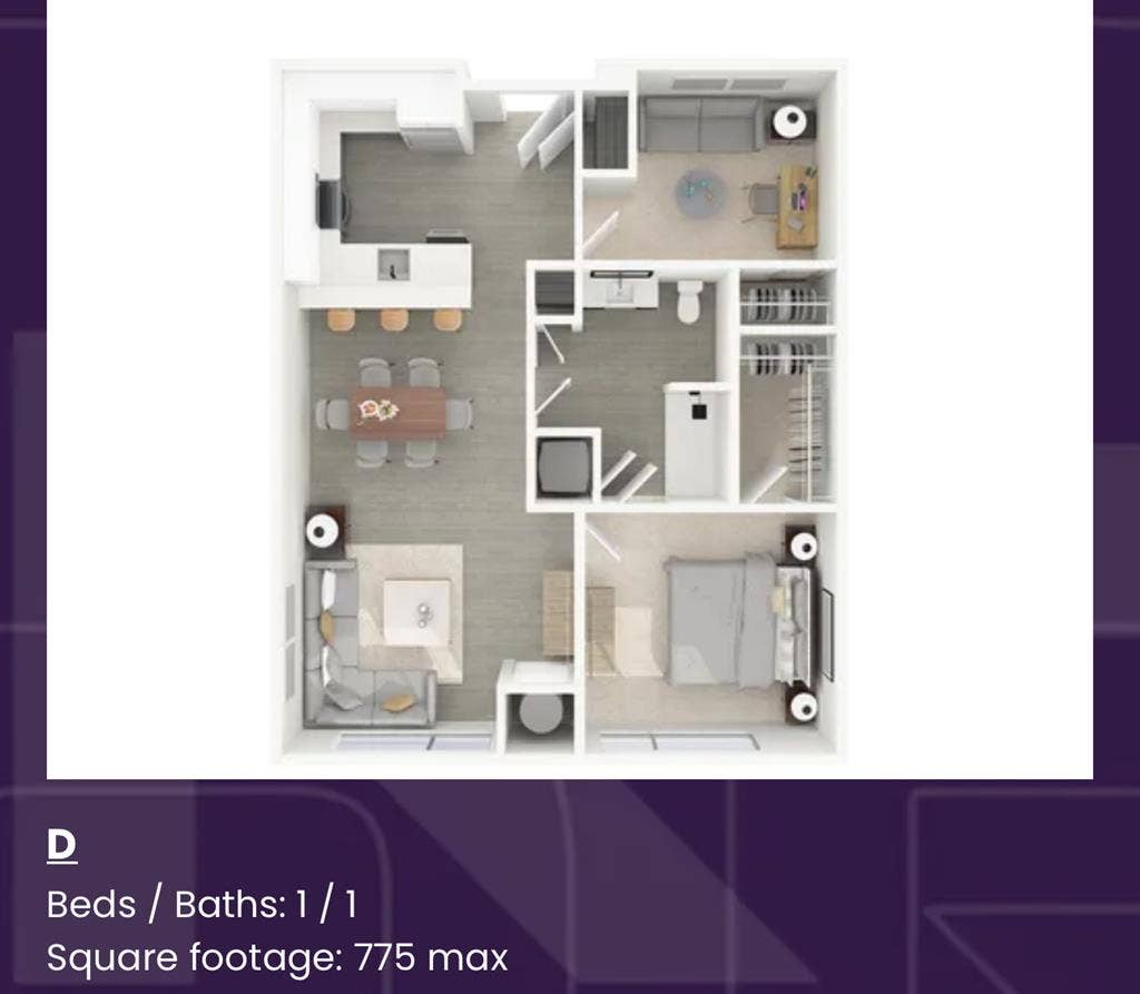 Lease transfer - b home