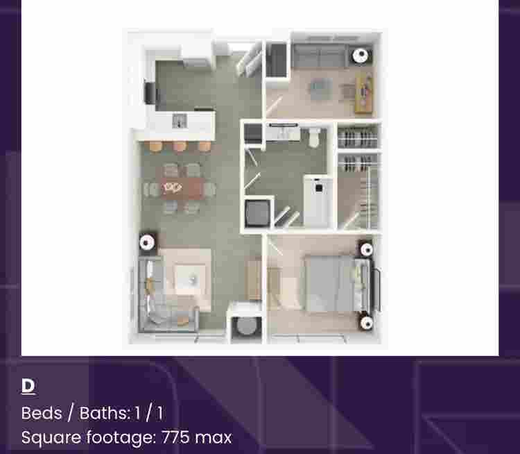 Lease transfer - b home