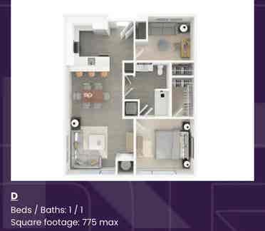 Lease transfer - b home