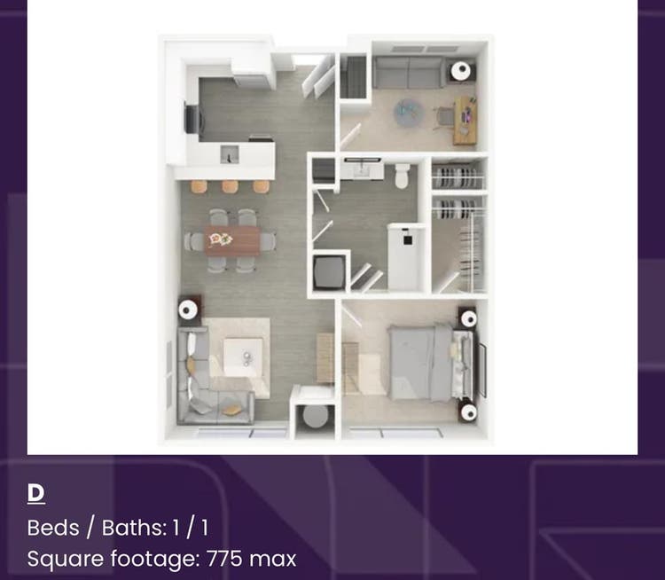 Lease transfer - b home