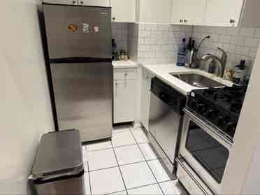 UES 1 Bedroom, whole place, clean!