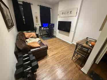 UES 1 Bedroom, whole place, clean!