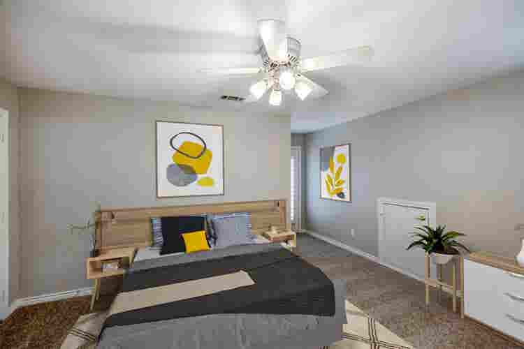1 BR in Dallas