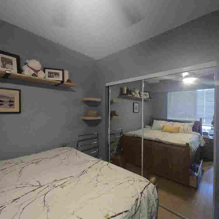 Share stunning 2 bedroom condo!