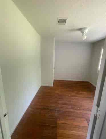 New floor now