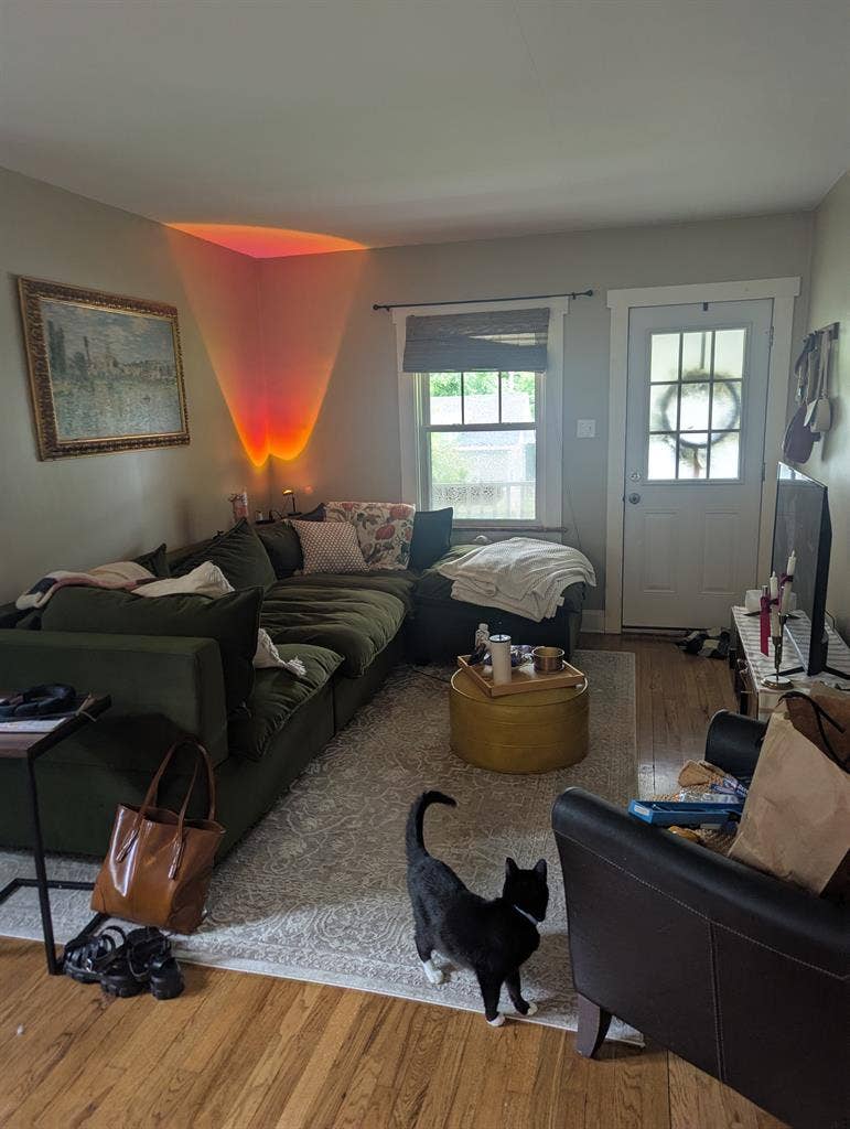 Temp. Private Room - utilities incl