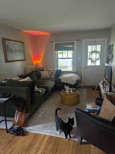 Temp. Private Room - utilities incl