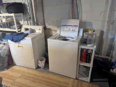 Temp. Private Room - utilities incl