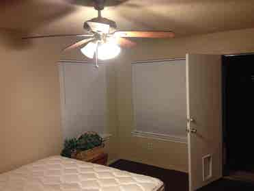 Two Rooms and own Bath and Entrance