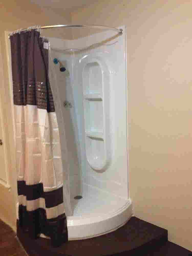 Two Rooms and own Bath and Entrance