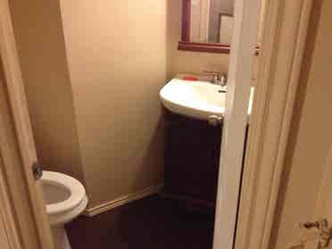 Two Rooms and own Bath and Entrance
