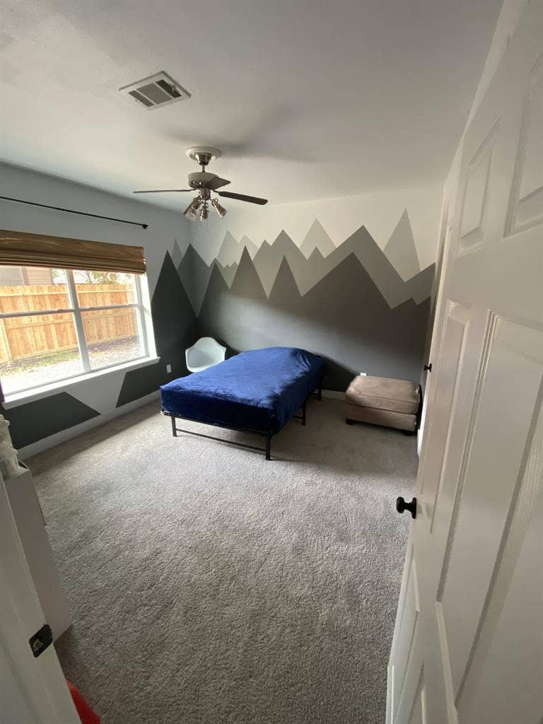 2 Rooms for Rent