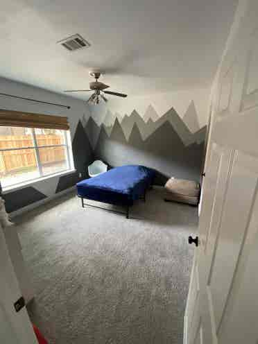 2 Rooms for Rent