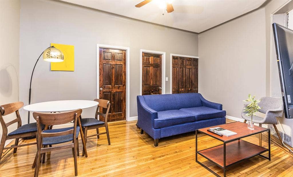 1 BR in New York