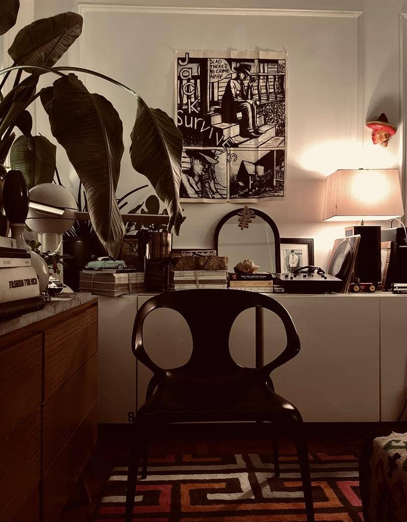 Uptown Bohemian Atelier