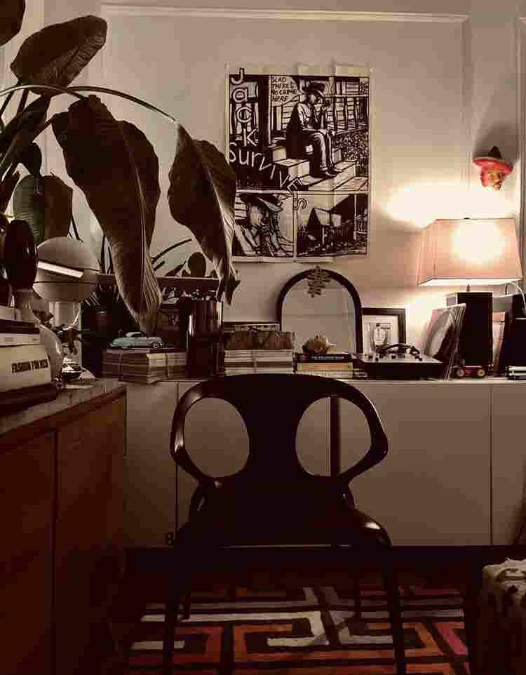 Uptown Bohemian Atelier