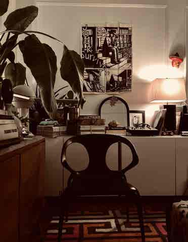 Uptown Bohemian Atelier