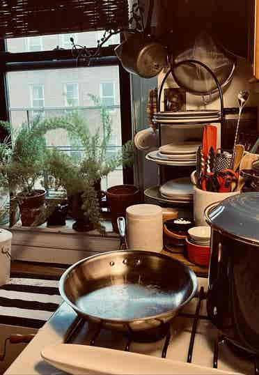 Uptown Bohemian Atelier