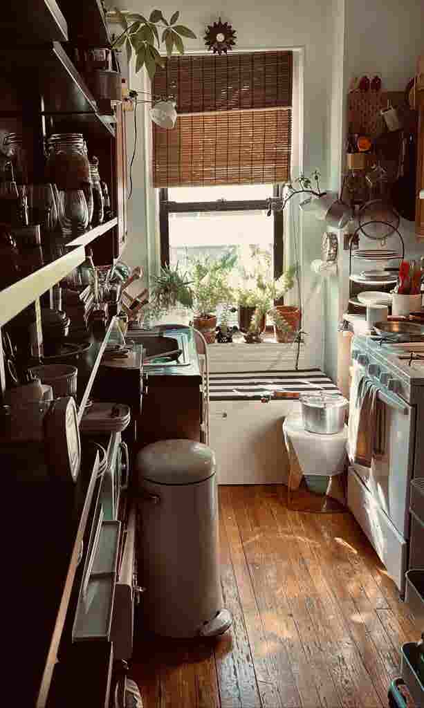 Uptown Bohemian Atelier