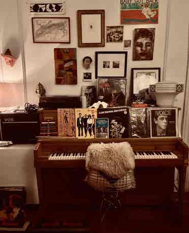 Uptown Bohemian Atelier