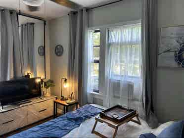 2 Fully Furnished Rooms North Miami