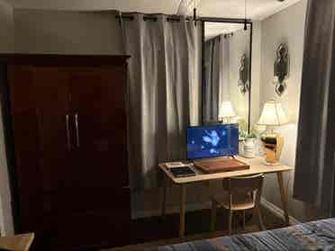 2 Fully Furnished Rooms North Miami