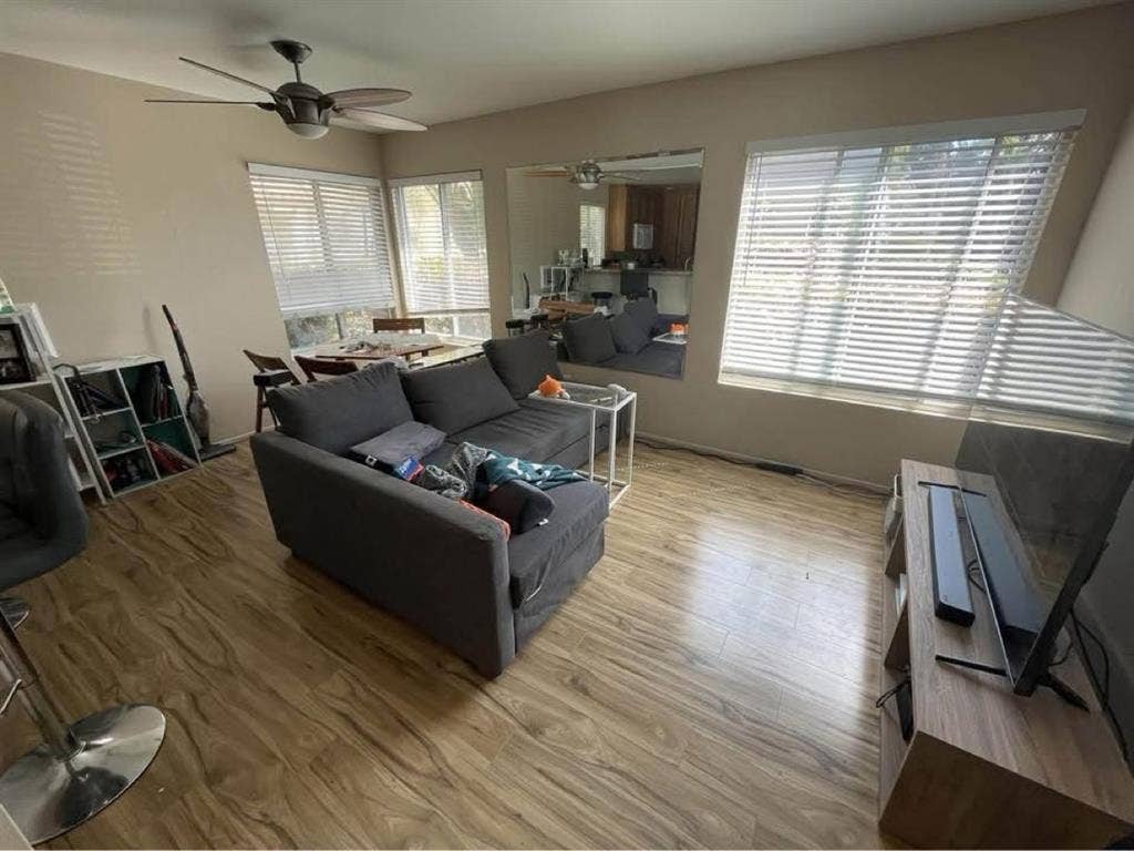 Unfurnished room in Solana Beach