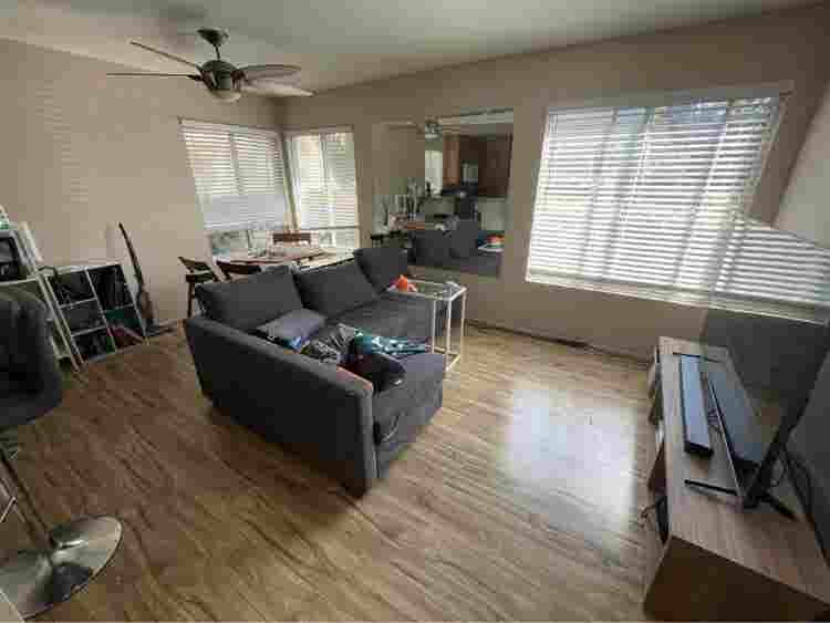 Unfurnished room in Solana Beach