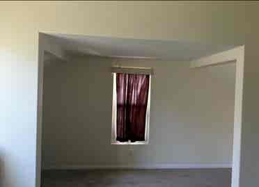 LARGE FURNISHED ROOM WITH AN ALCOVE