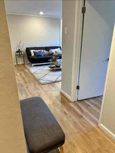 Cozy, Sunlit Private Room For Rent