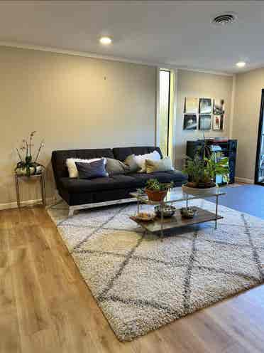 Cozy, Sunlit Private Room For Rent