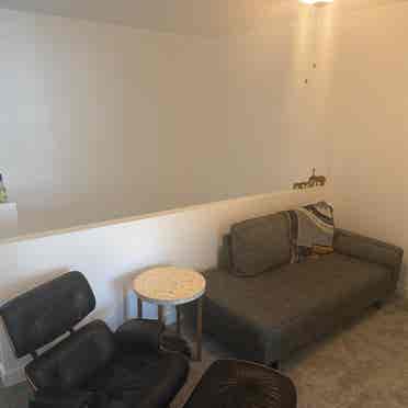 2 Bedrooms on the green belt
