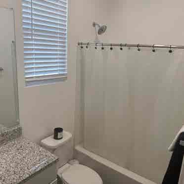 2 Bedrooms on the green belt