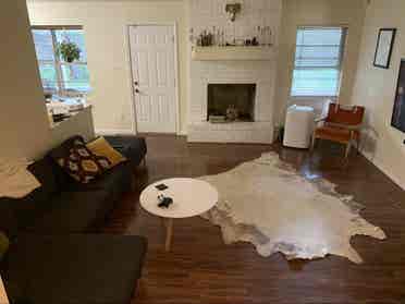 Master Bdrm w/Private Bath!
