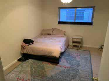 Master Bdrm w/Private Bath!