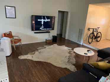 Master Bdrm w/Private Bath!
