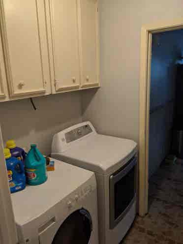 Master Bdrm w/Private Bath!