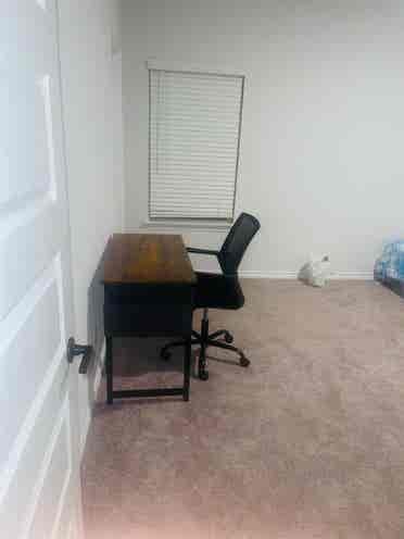 Large spacious room