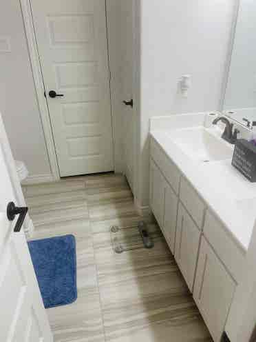 Large spacious room