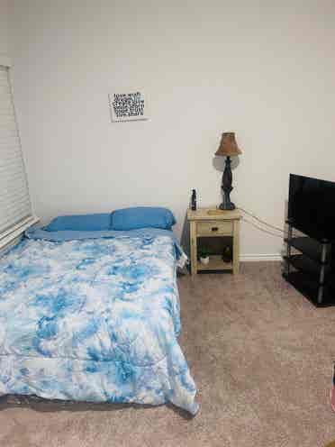 Large spacious room