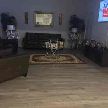 Beautiful new 4 bedroom home