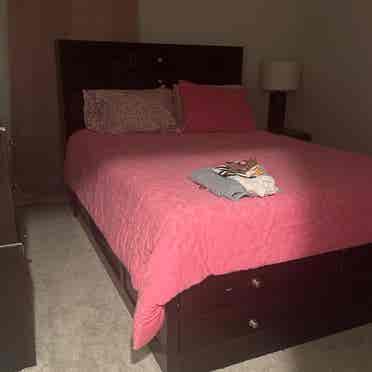Beautiful new 4 bedroom home