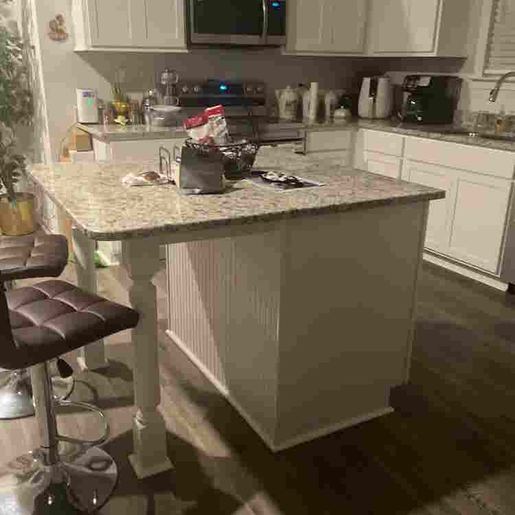 Beautiful new 4 bedroom home
