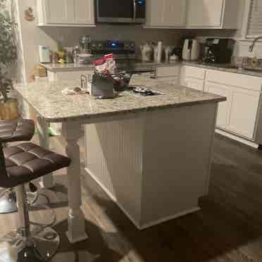 Beautiful new 4 bedroom home