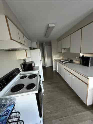 Room for rent for responsible woman