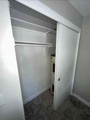 Room for rent for responsible woman